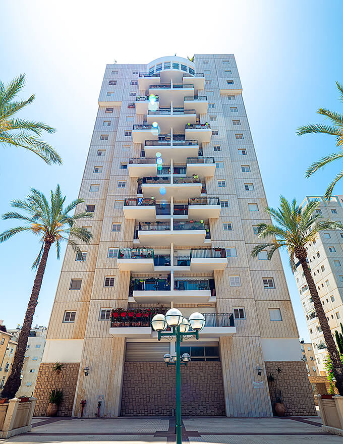 Museum Towers - Rehovot